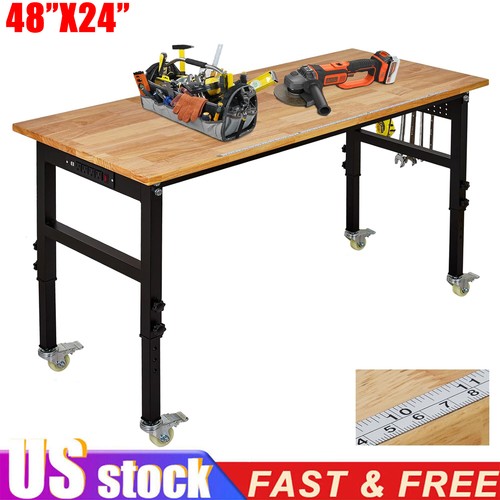 Height adjustable workbench - adjustable,