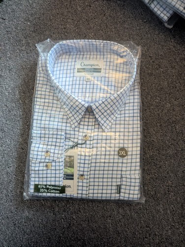 Champion tattersall check - tattersall,