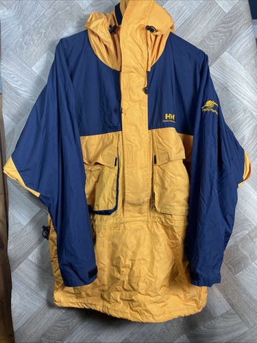 Helly hansen vintage yellow - vintage,
