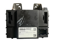 Nissan Qashqai J10 BCM Body