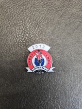 Camber Sands Scooter Rally Pin