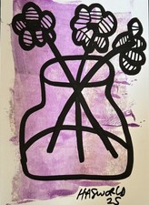 HASWORLD ORIGINAL POP  Art