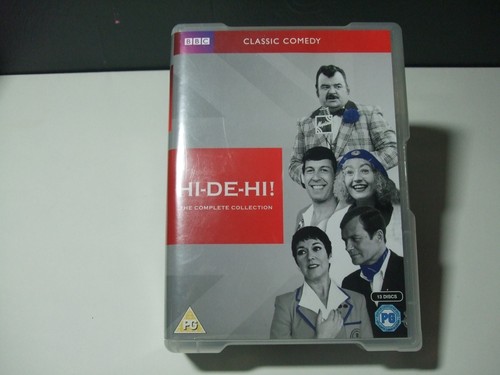 The complete - hi, hi!: