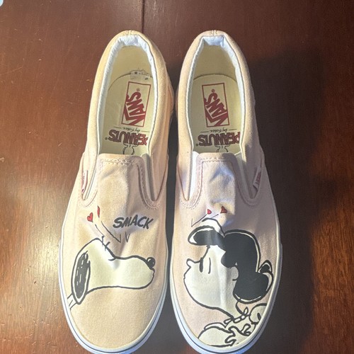 Vans peanut snoopy lucy - vans,