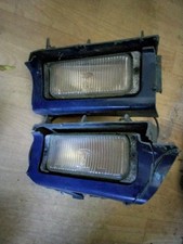 Ford Granada Fog Lights  Mlk3