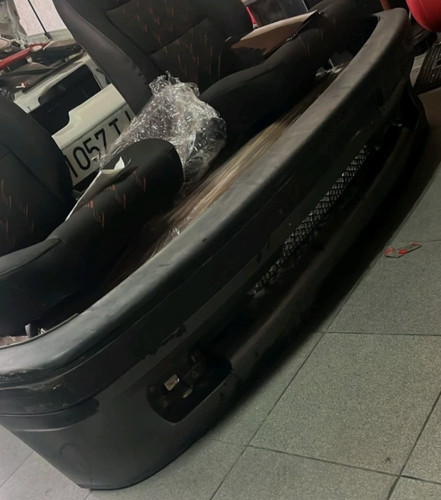 Front bumper peugeot - bumper, 1.3