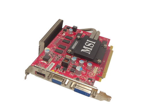Msi geforce 9500 - msi, gt