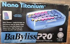 BABYLISS PRO NANO TITANIUM