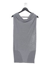 Myrine A-Line Midi Dress XS in