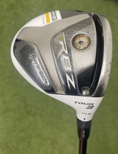 Taylormade RBZ Stage 2 Tour  #3 Wood / Diamana W 70 X-Flex / Used