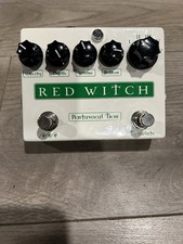 Red Witch Pentavocal Tremolo