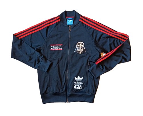 Adidas star wars jacket darth - adidas,