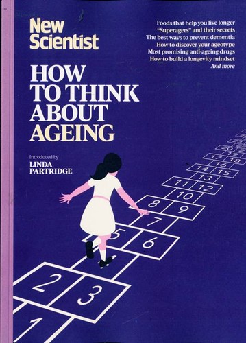 New scientist magazine - new, how