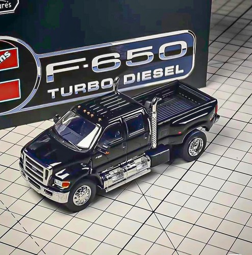 Hec black f650 - 1:64,