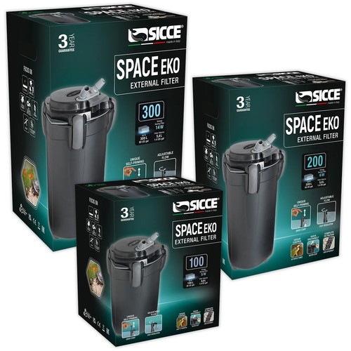 Sicce space eko external - space, eko+