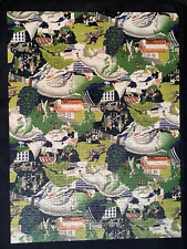 COMPLETE - Pomegranate - 500 large piece jigsaw - Dora Batty Whitsuntide in the