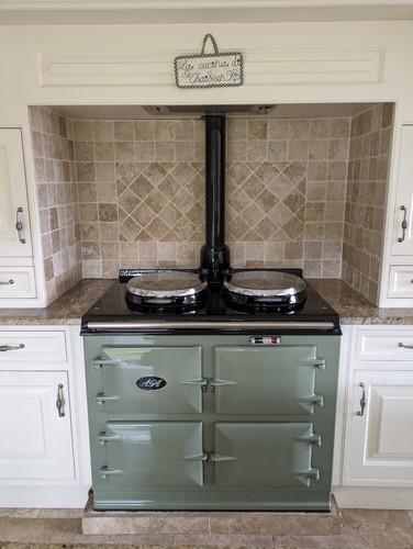Oven deluxe fully - 3,