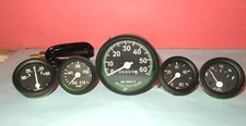 Jeep Willys Speedometer 12 V