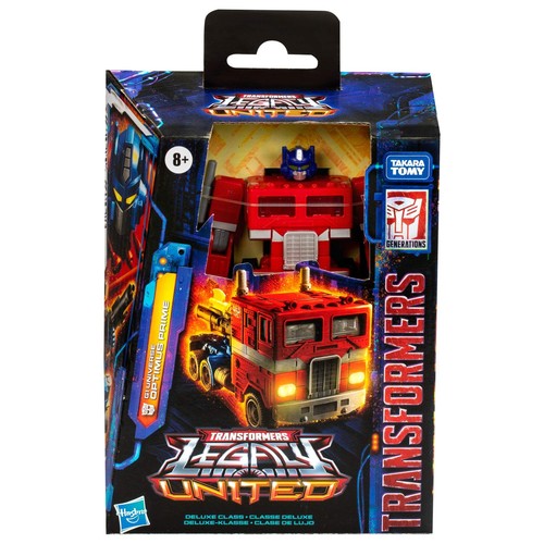 Transformers legacy united - transformers,