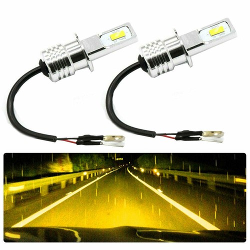 Csp led fog light - 2x,