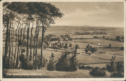 Worthing the sussex - , 1929