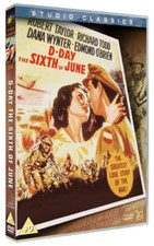 D-Day the Sixth of June DVD