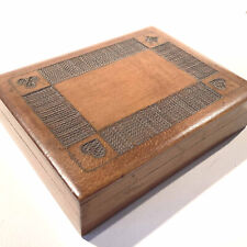 Playing Card Box with Two