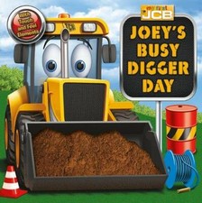 My First JCB: Joey's Busy