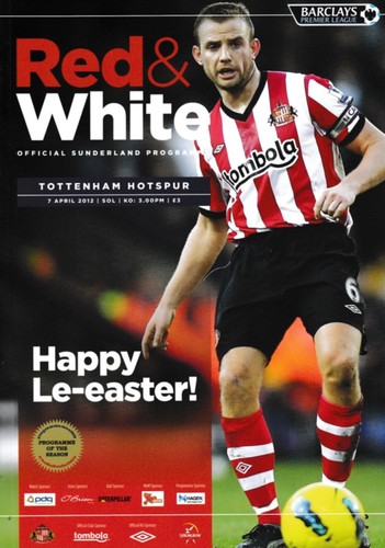 Sunderland tottenham hotspur - v,