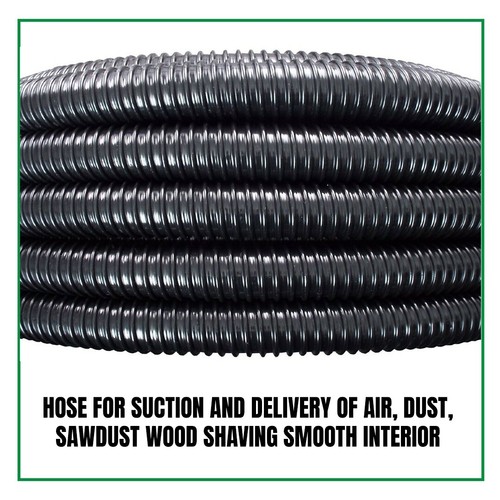 Hose for suction and - , delivery