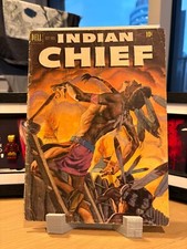 Indian Chief 4 - 1951 - Dell Comics