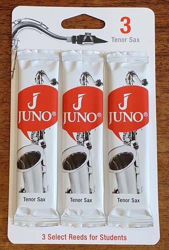 Vandoren juno reeds for - vandoren, tenor