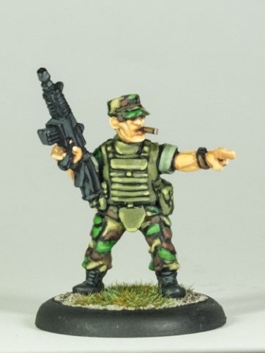 Squad leader bbz20 bullets - bbz20,