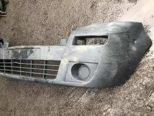 front bumper vauxhall movano