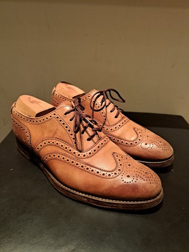 Loake oxford brogues - loake, shoes