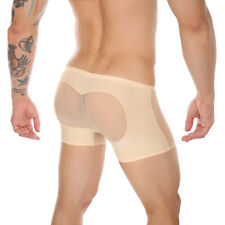 Men Boxer Briefs Trunks Shorts