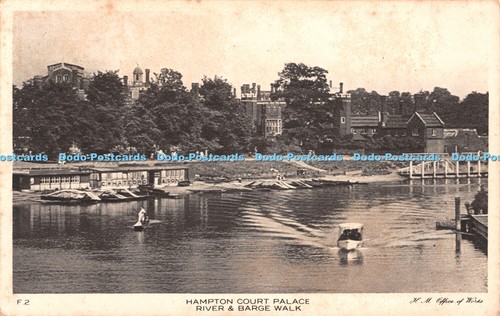 R489424 hampton court palace - r489424,