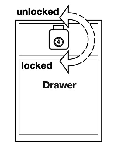 Hafele rim lock mm - hafele,