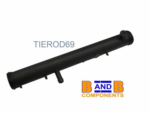 Coolant water hose - water, pipe