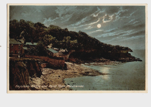 Lancashire heysham village - heysham,
