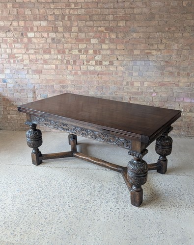 Antique 17th style - c, oak