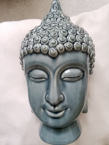 40cm tall buddha head - 40cm, bust