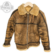 Vintage B-3 Aviator Bomber