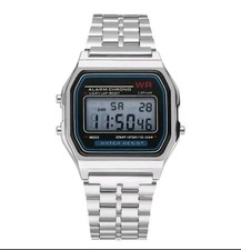 F91 style Classic Stainless