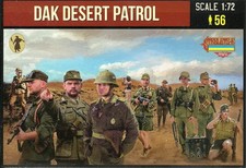 Strelets 1/72 (20mm) WWII