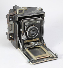 ANNIVERSARY SPEED GRAPHIC 4X5