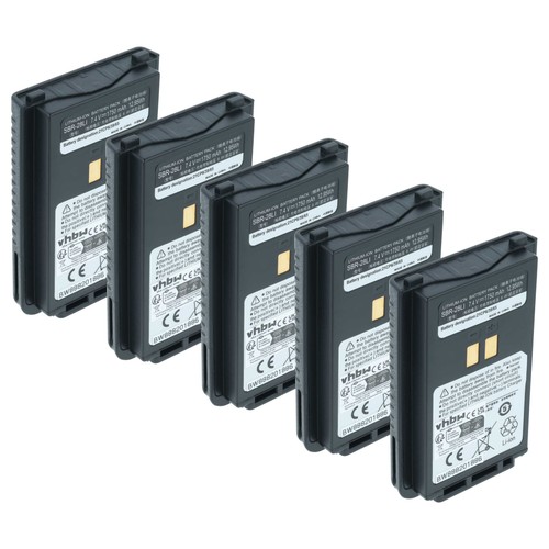 Battery for yaesu - battery, ft-4vr