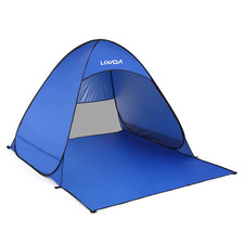 Automatic Instant Pop up Beach