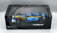 Hot wheels 1/18 Jarno Trulli