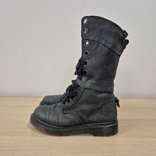 Dr Martens Aimilita Green